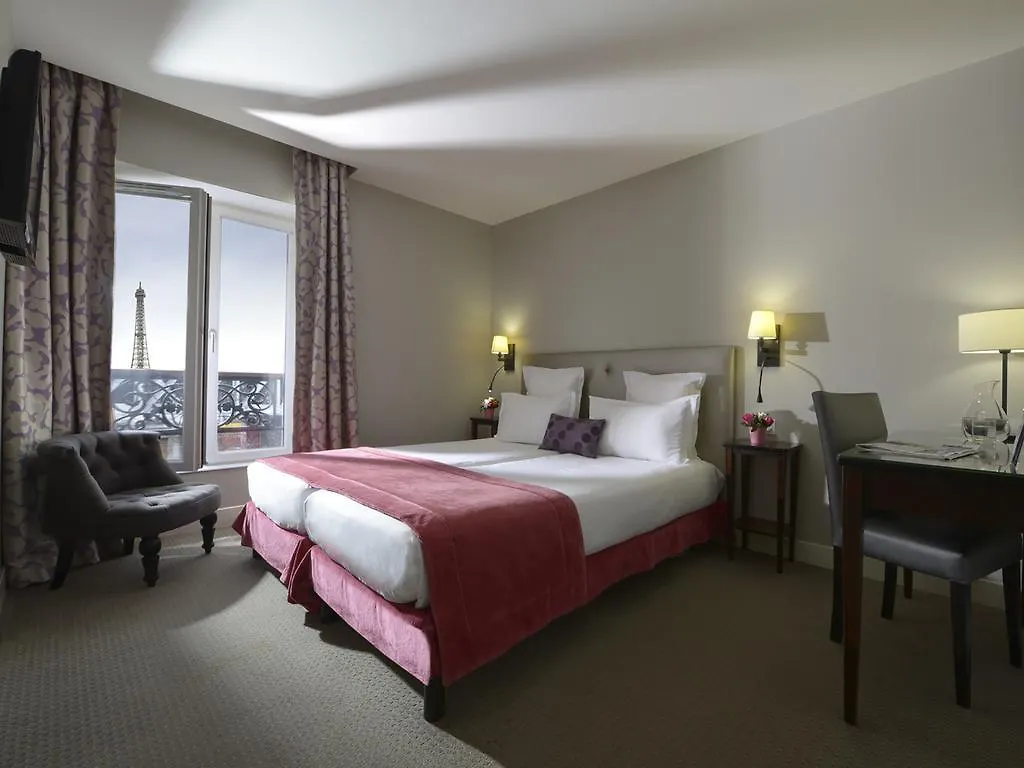 Le Relais Saint Charles Hotel