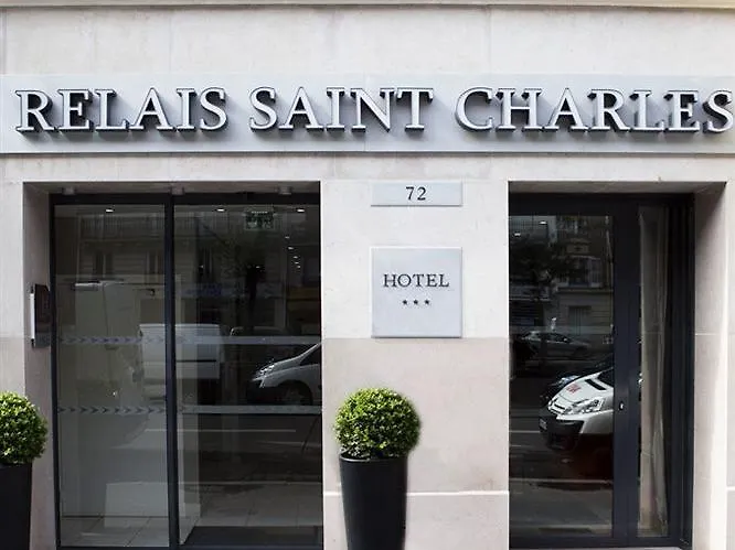 Le Relais Saint Charles Hotel